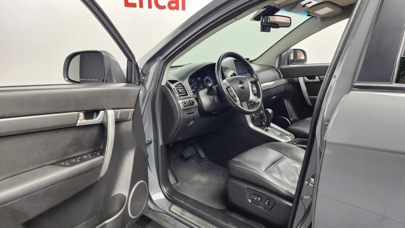 Daewoo Captiva