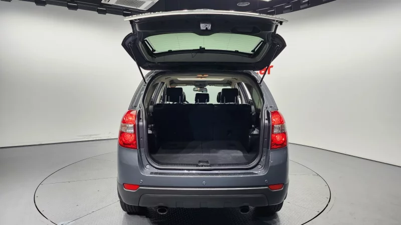 Daewoo Captiva