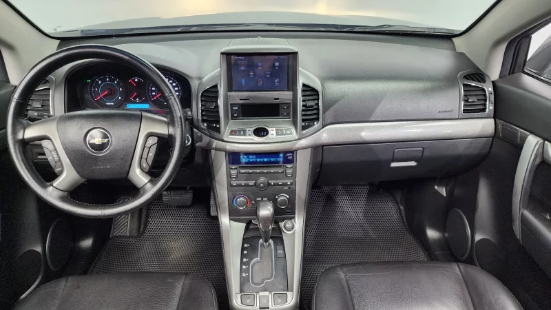 Daewoo Captiva