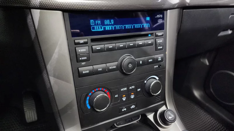 Daewoo Captiva