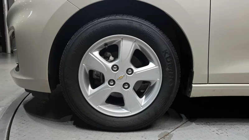Daewoo Spark