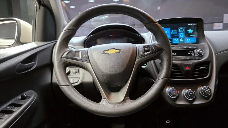 Daewoo Spark