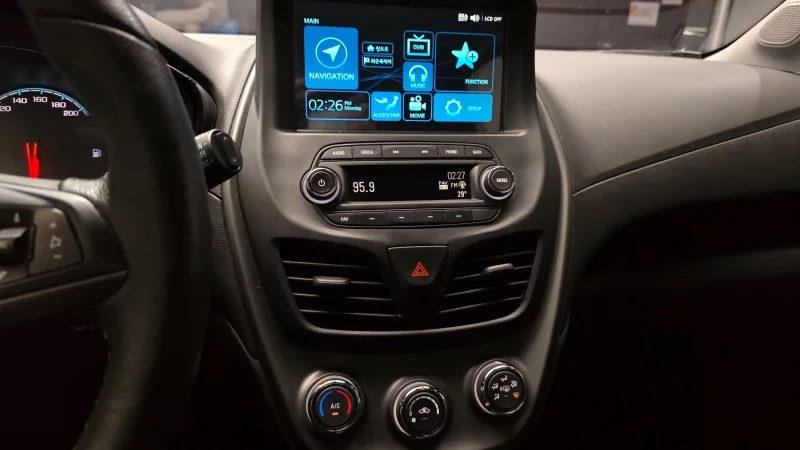 Daewoo Spark