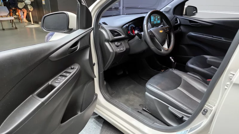 Daewoo Spark