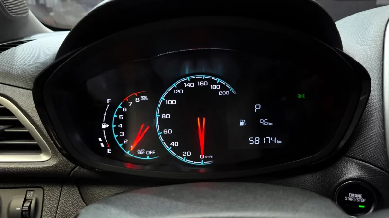 Daewoo Spark
