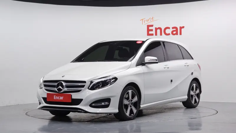 Mercedes-Benz B-Class