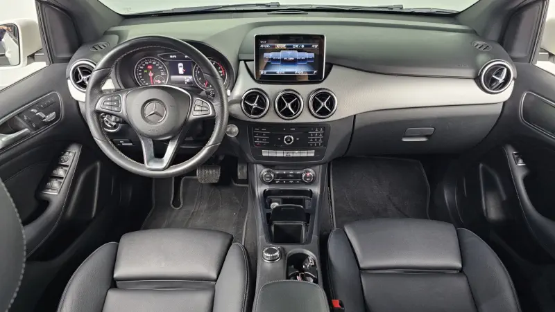 Mercedes-Benz B-Class