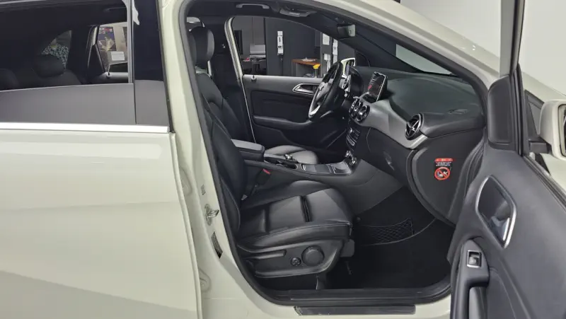 Mercedes-Benz B-Class