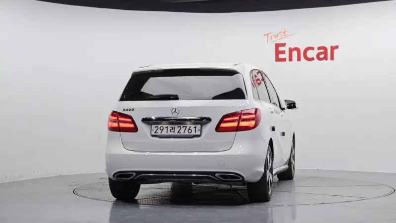 Mercedes-Benz B-Class