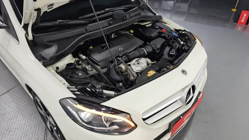 Mercedes-Benz B-Class