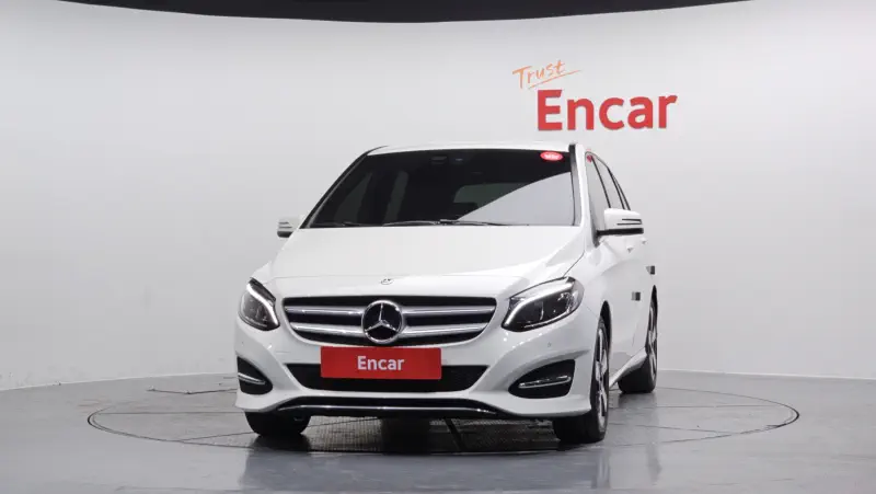 Mercedes-Benz B-Class