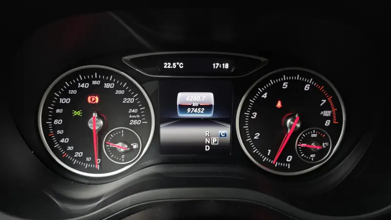 Mercedes-Benz B-Class