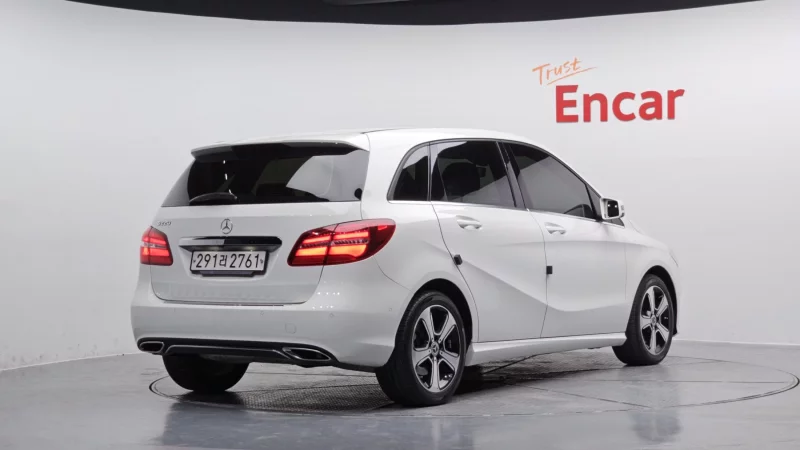 Mercedes-Benz B-Class