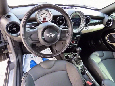 MINI Coupe