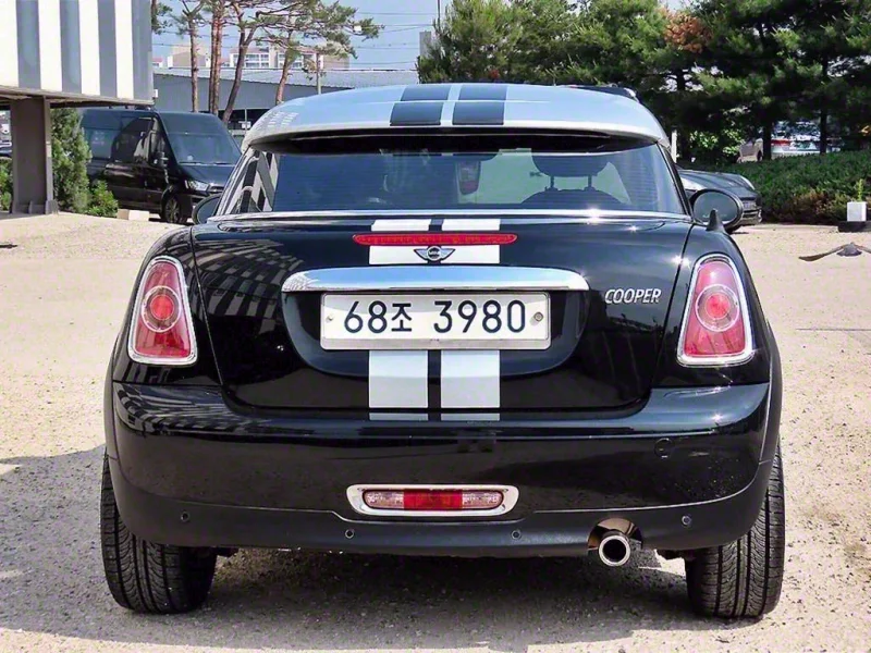 MINI Coupe
