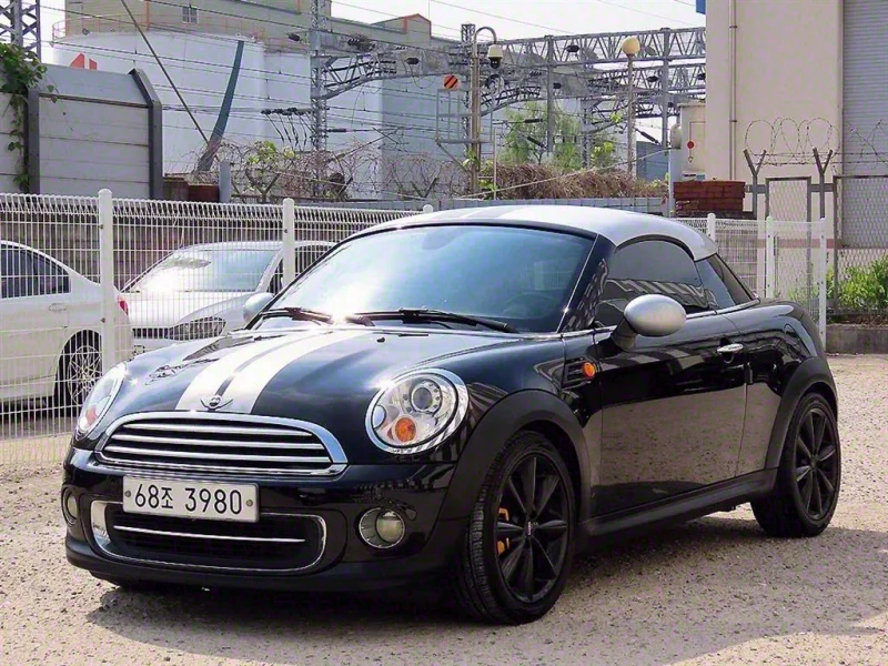 MINI Coupe