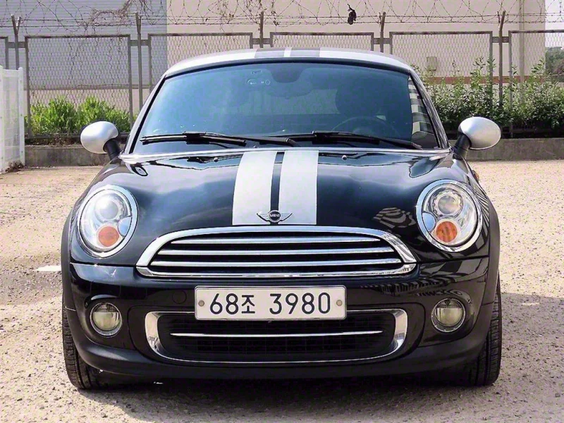 MINI Coupe