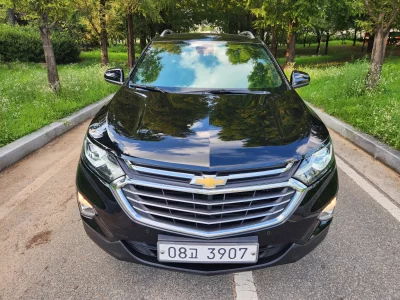 Daewoo Equinox