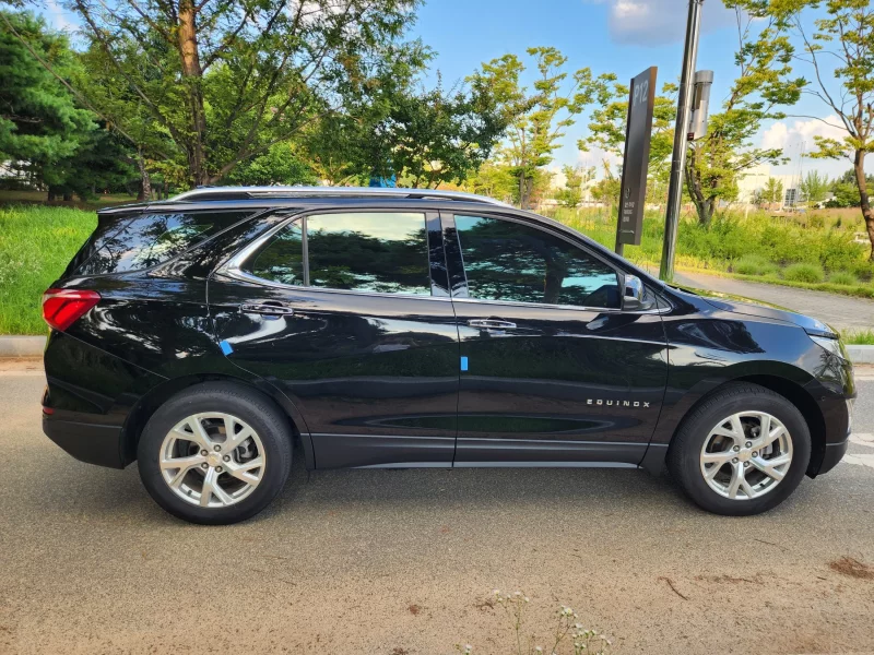 Daewoo Equinox