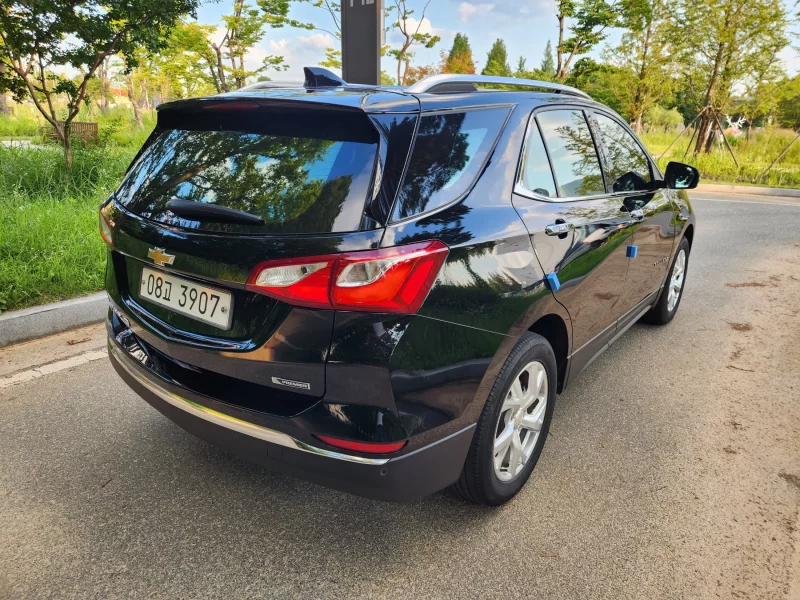Daewoo Equinox