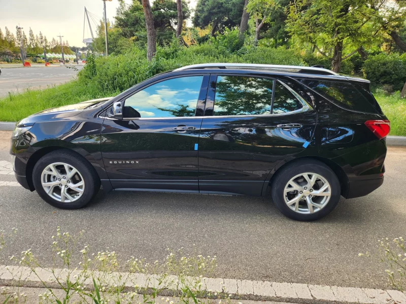 Daewoo Equinox