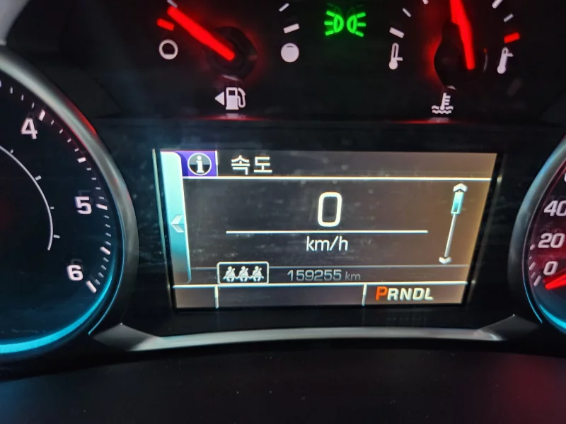 Daewoo Equinox