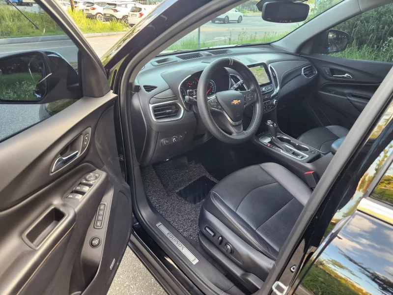 Daewoo Equinox