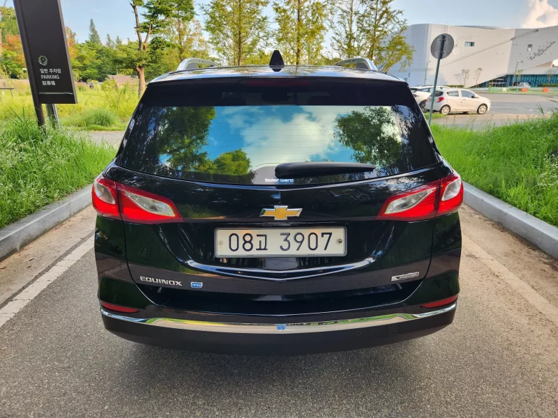 Daewoo Equinox