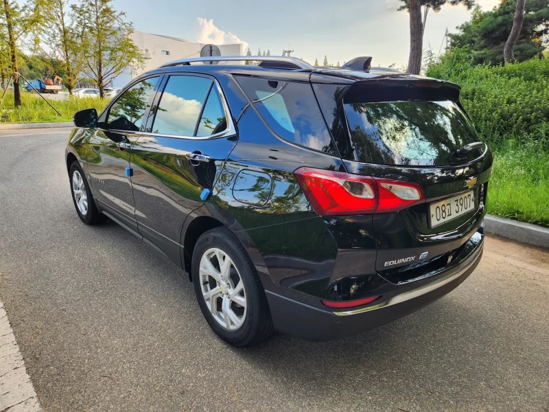 Daewoo Equinox