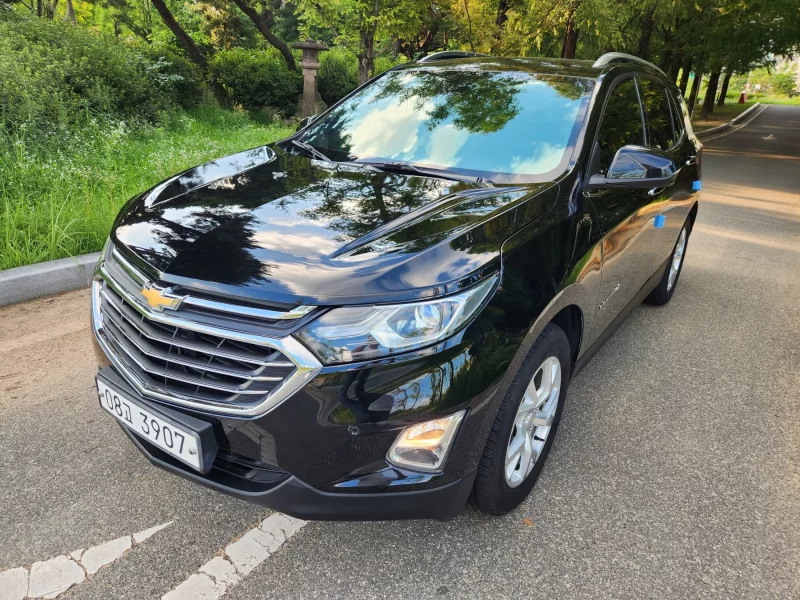 Daewoo Equinox