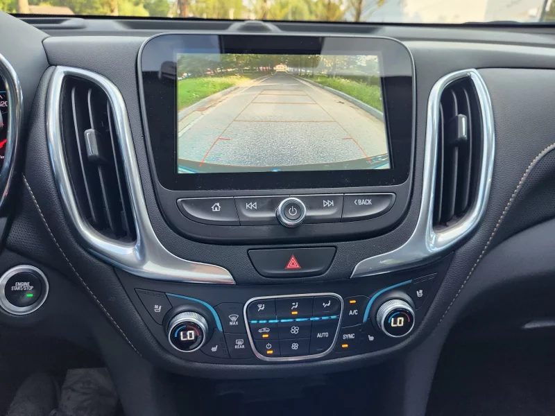 Daewoo Equinox