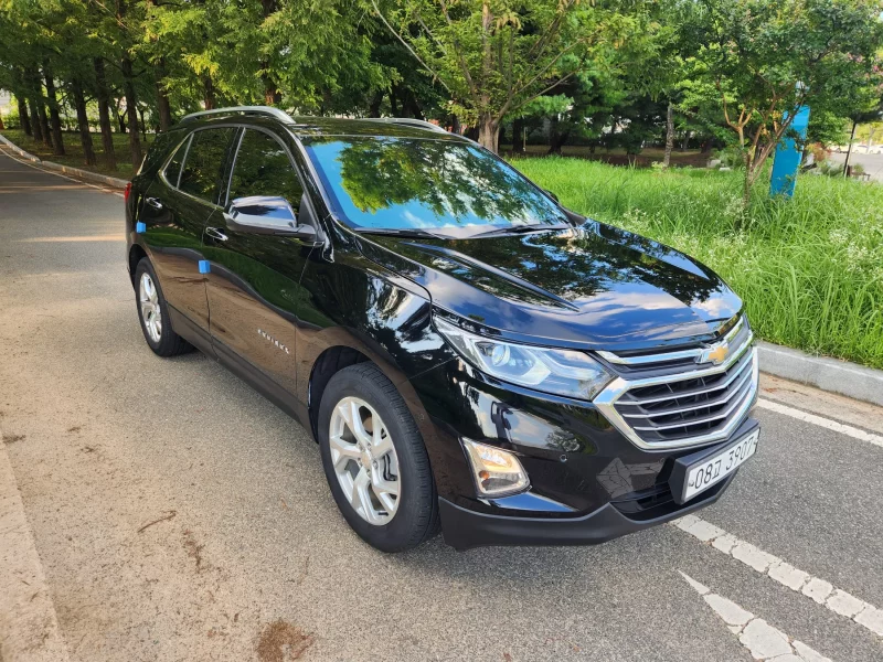 Daewoo Equinox