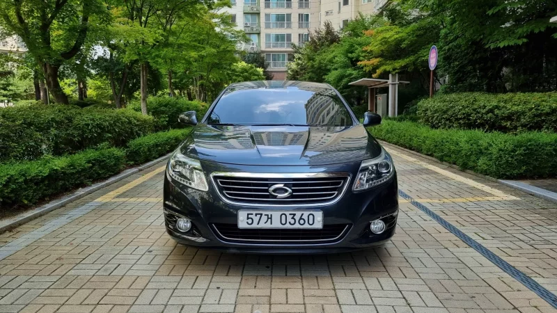 Renault Samsung SM5