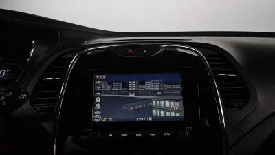 Renault Samsung QM3