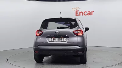 Renault Samsung QM3