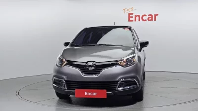 Renault Samsung QM3