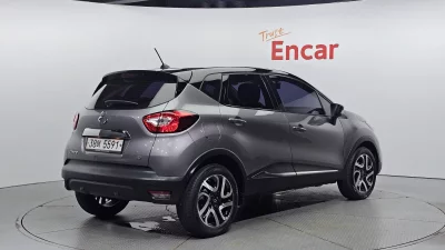 Renault Samsung QM3