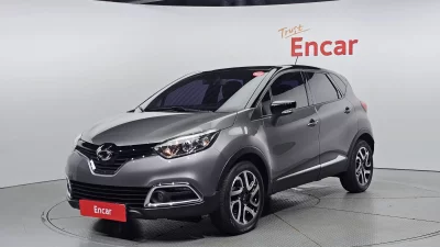 Renault Samsung QM3