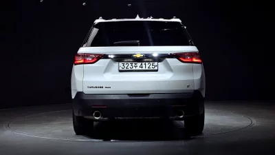 Daewoo Traverse