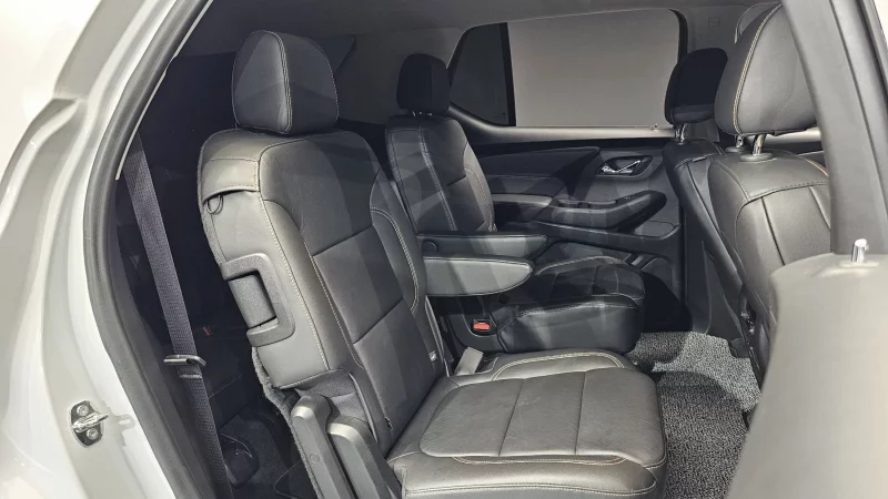 Daewoo Traverse