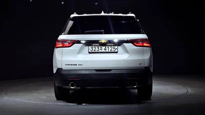 Daewoo Traverse