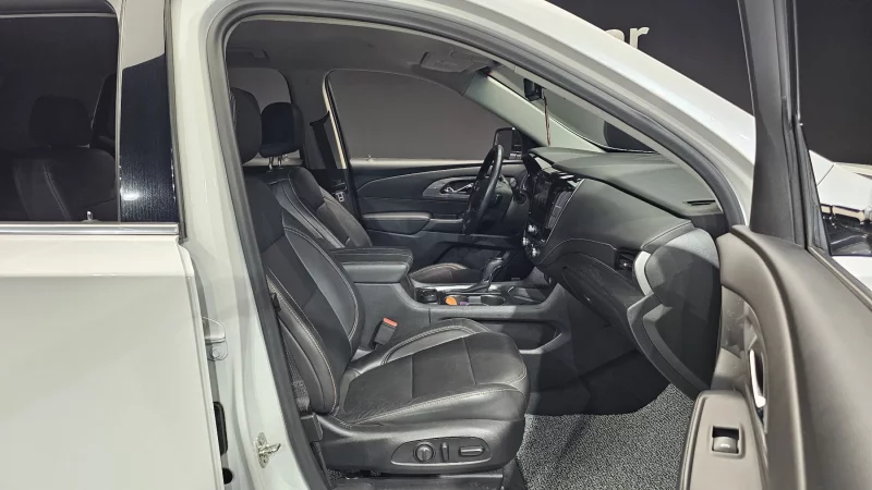 Daewoo Traverse