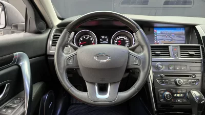 Renault Samsung SM7