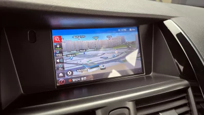 Renault Samsung SM7