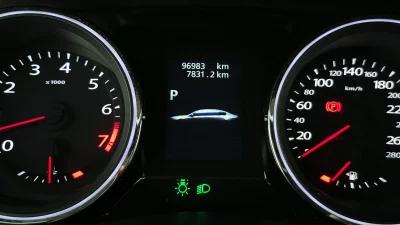 Renault Samsung SM7