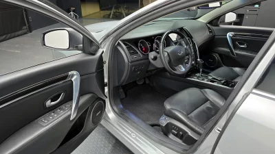 Renault Samsung SM7