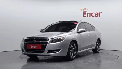 Renault Samsung SM7