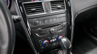 Renault Samsung SM7