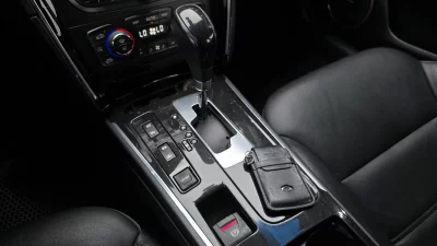Renault Samsung SM7