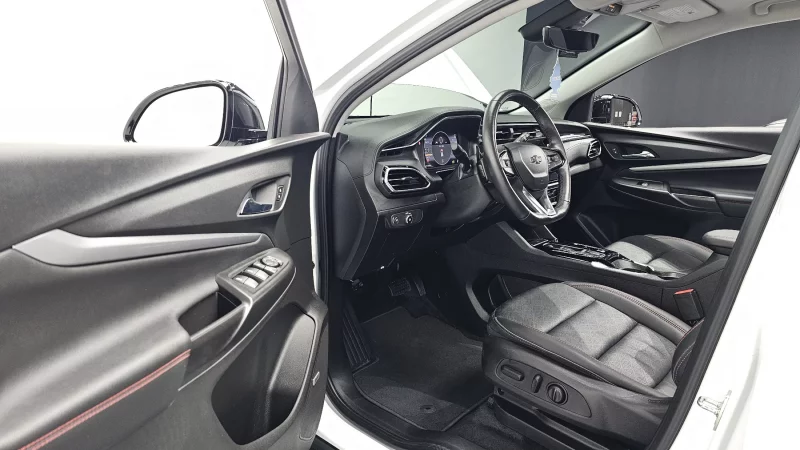 Daewoo 볼트 EUV